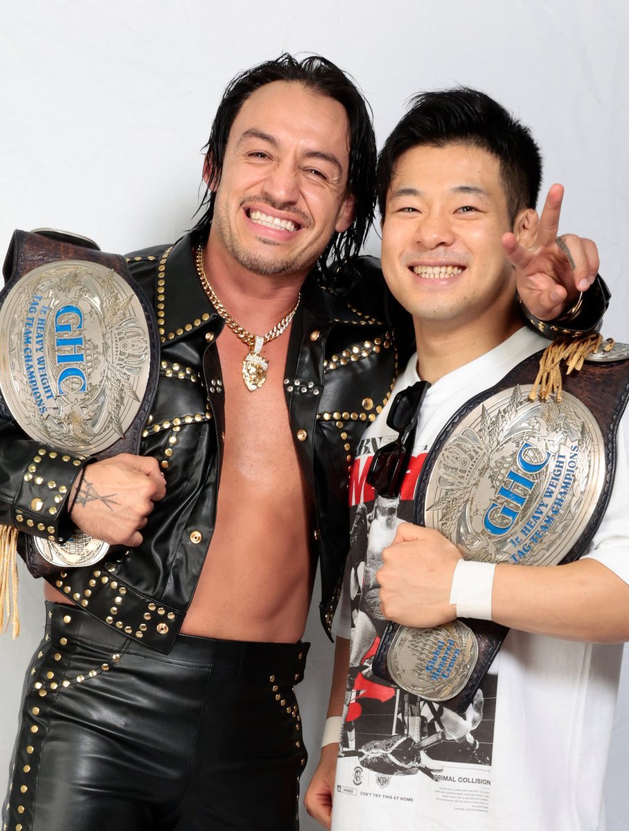DAGA ダガ (@Daga_wrestler) / Posts / X