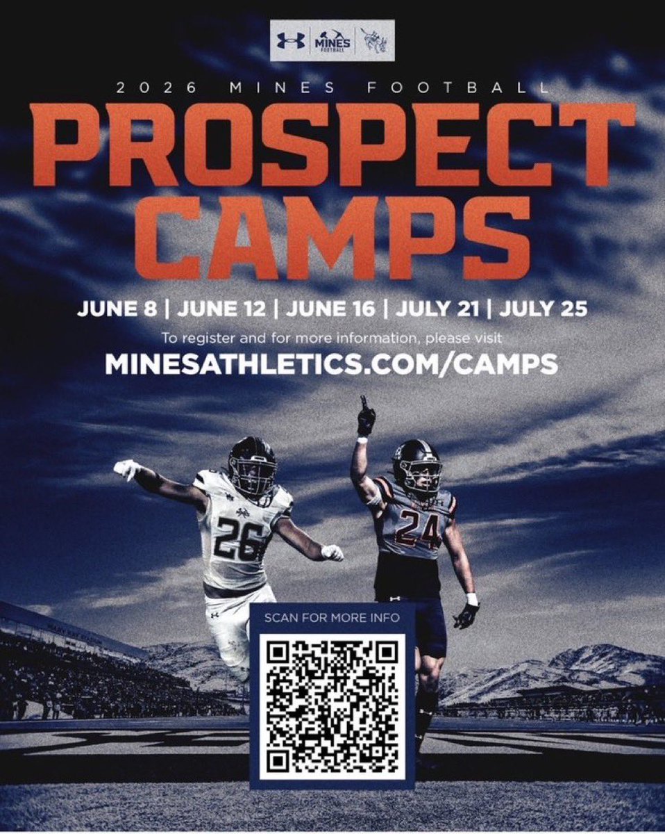 WpetrinoATH28's tweet image. Huge shoutout to @CoachYonBoone for reaching out and inviting me to the Junior Day football camps. Excited and looking forward to another opportunity to compete. #football #montana #KAK @Quinnapolooza 
@BCohlhepp
