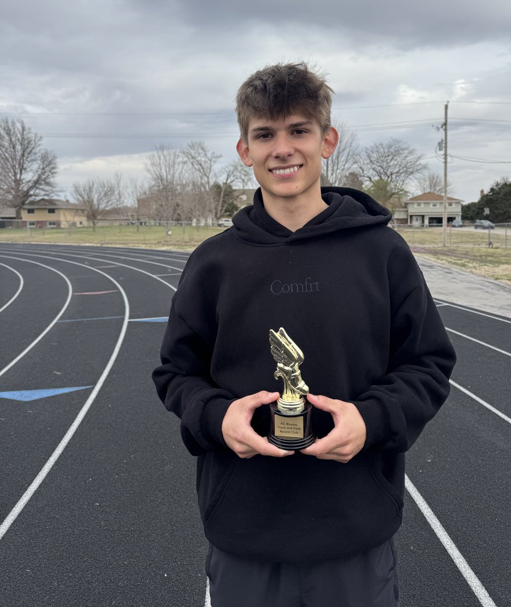 AG Track tweet media