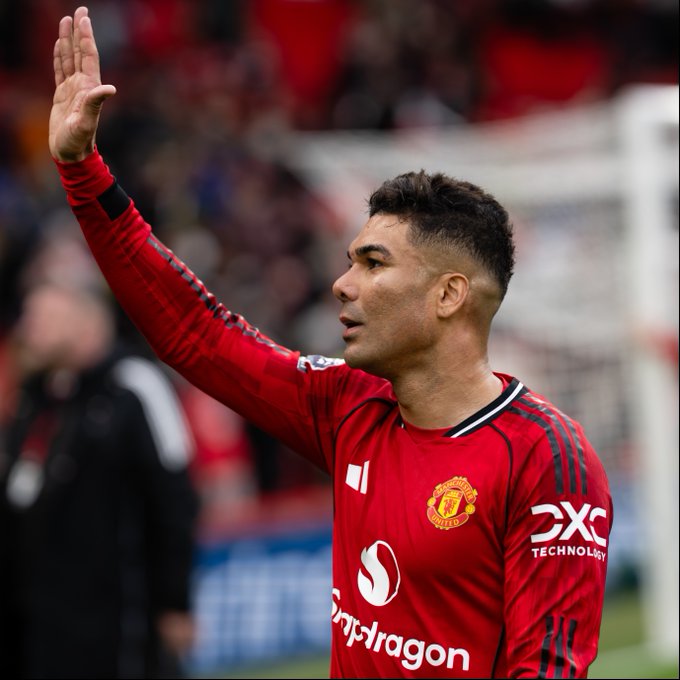 Manchester United tweet media