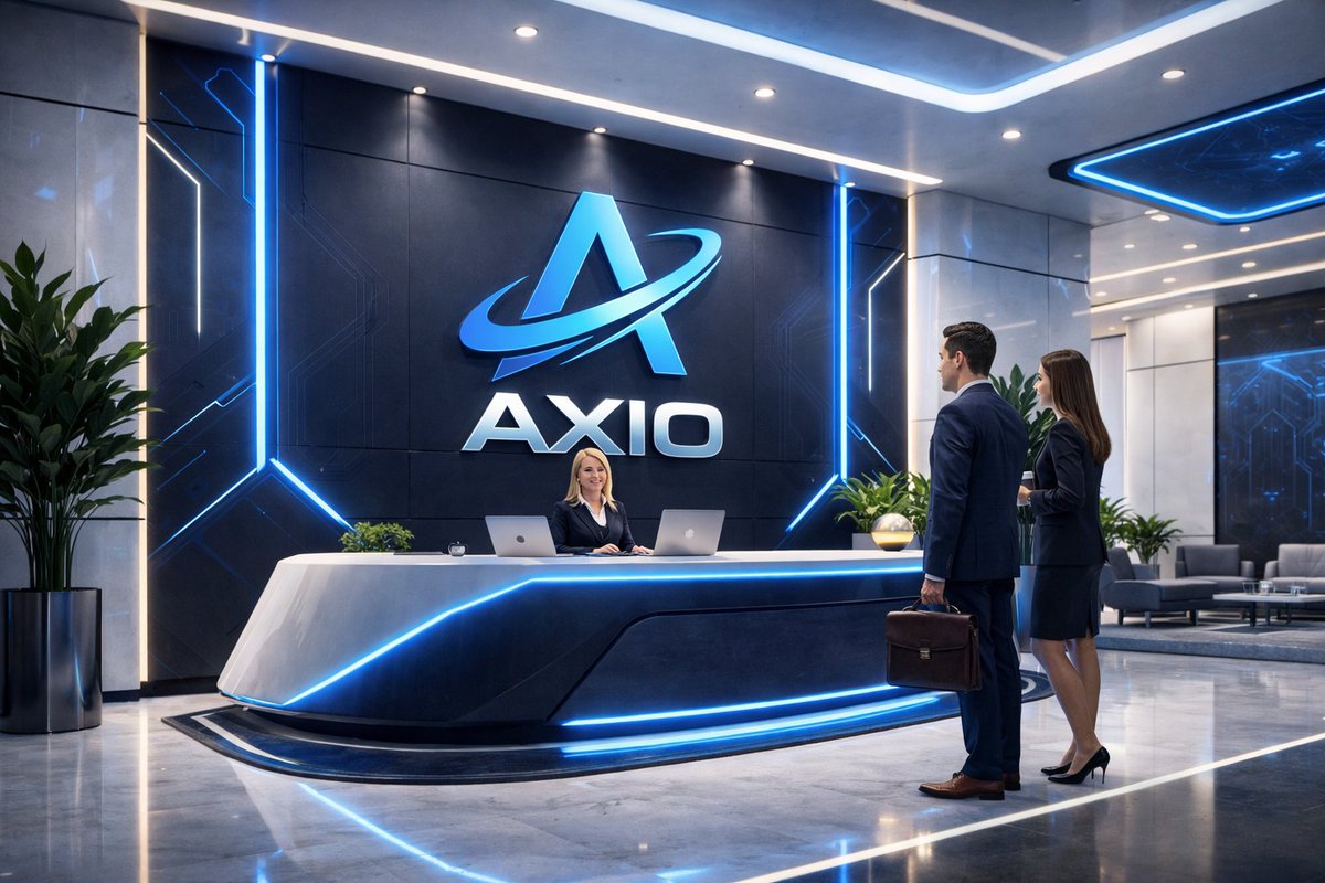 AXIOExchange's tweet photo. Why AXIO Exchange?๐ง
Because digital markets need more transparency, better liquidity, and smarter infrastructure.
Weโre building for what comes next.
#AXIOExchange #Fintech #CryptoMarket #BlockchainTech https://t.co/AzWw2kqWYr