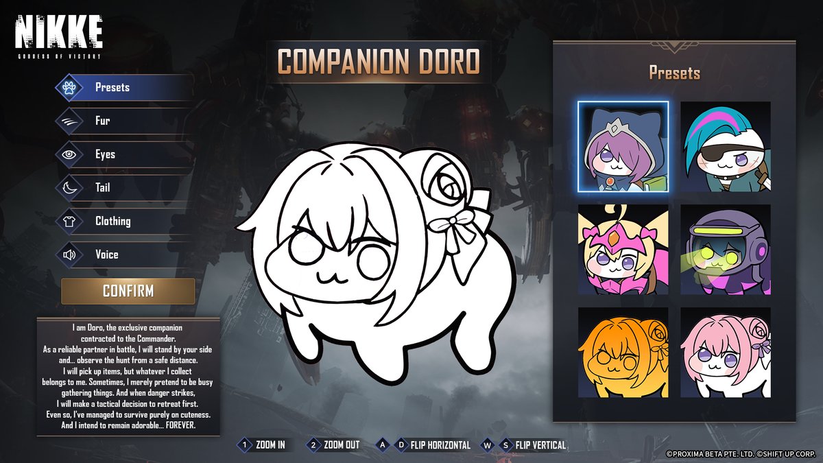 GODDESS OF VICTORY: NIKKE tweet media