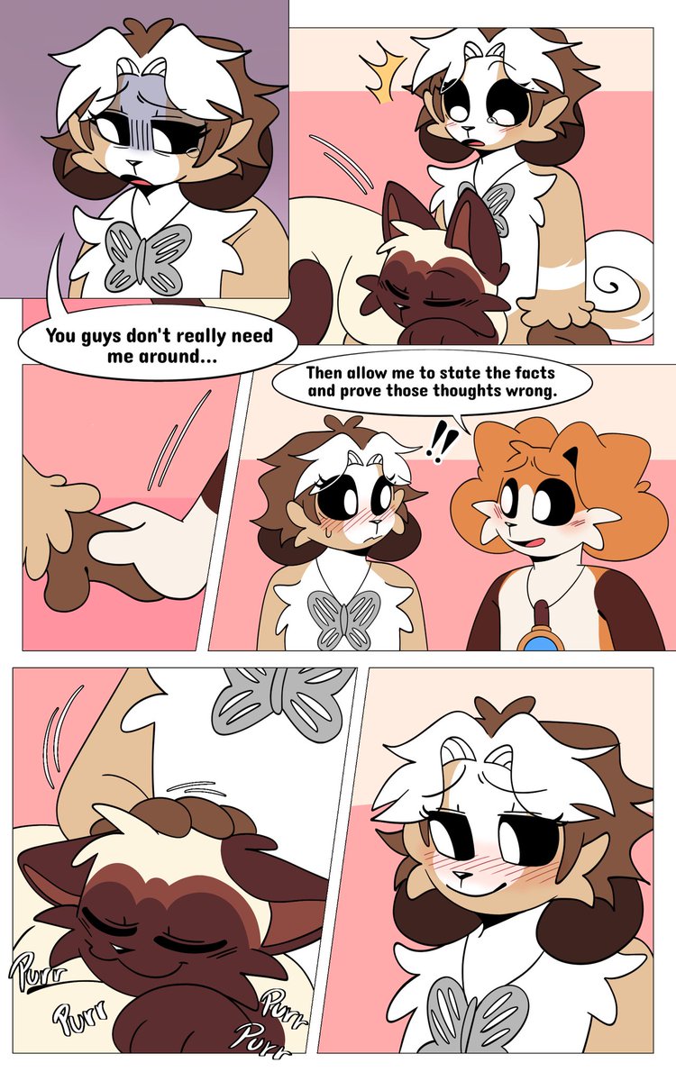 SweetFangs₊‧°𐐪♡𐑂°‧₊ tweet media