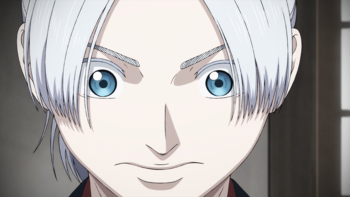 アニメ『青のミブロ』公式 tweet media