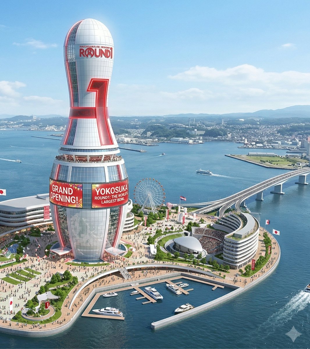 【公式】ラウンドワン tweet media