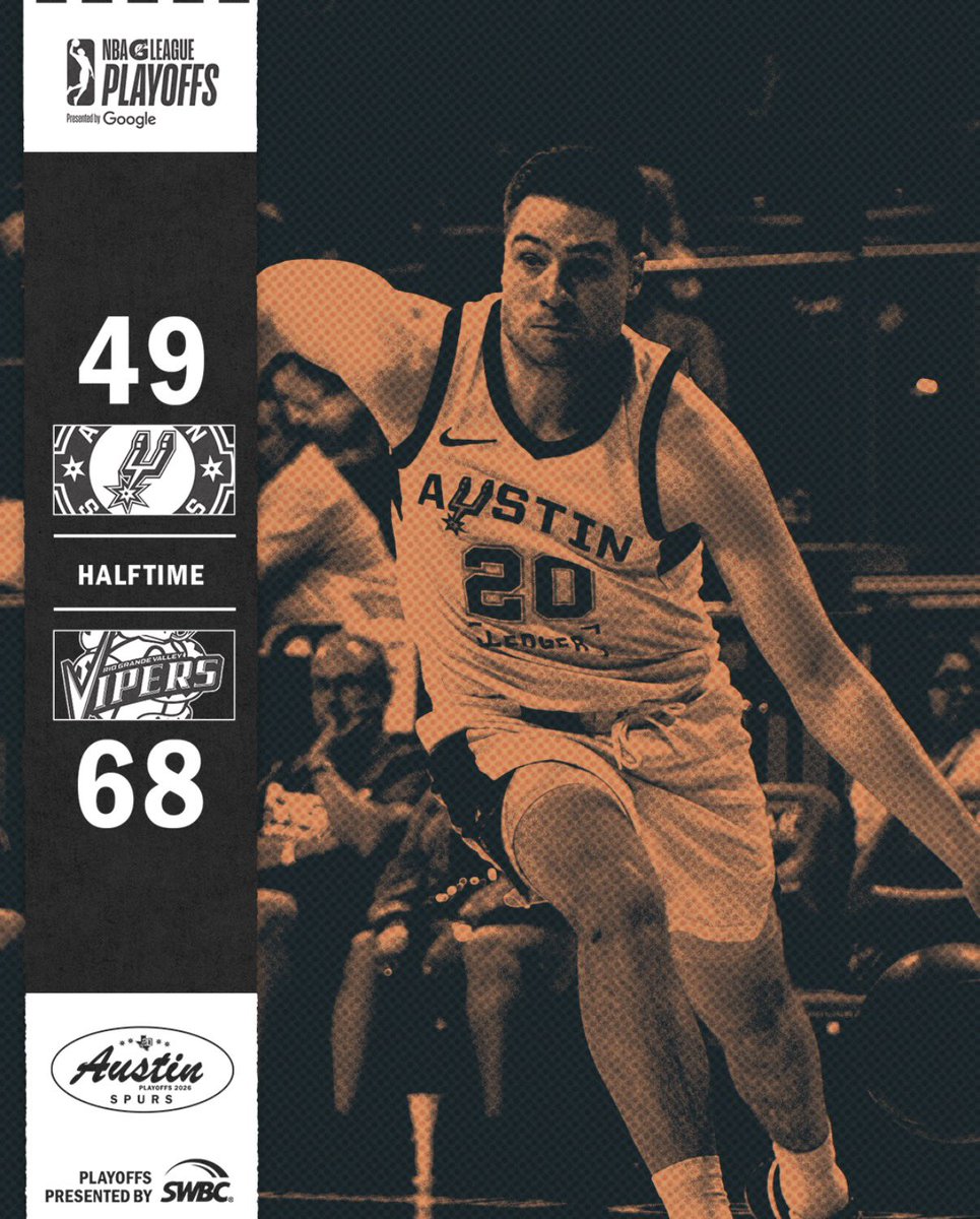 Austin Spurs tweet media