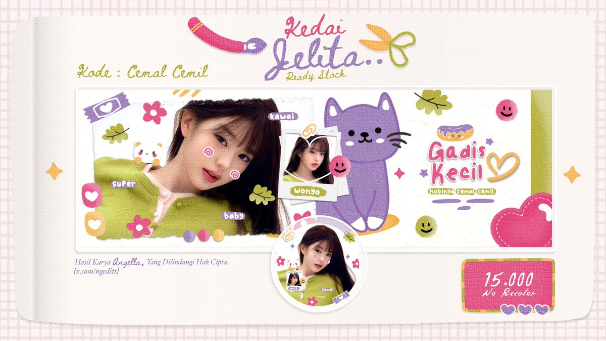 eL : TUTUP. tweet media