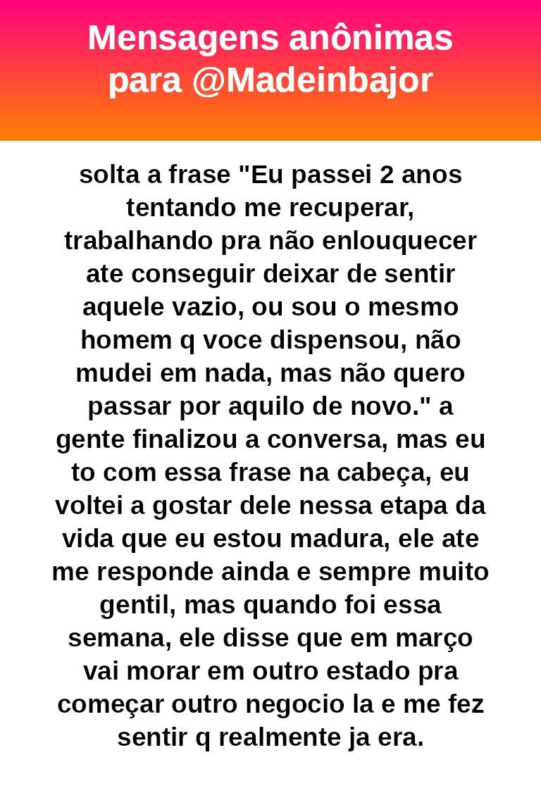 Making of da vida alheia tweet media