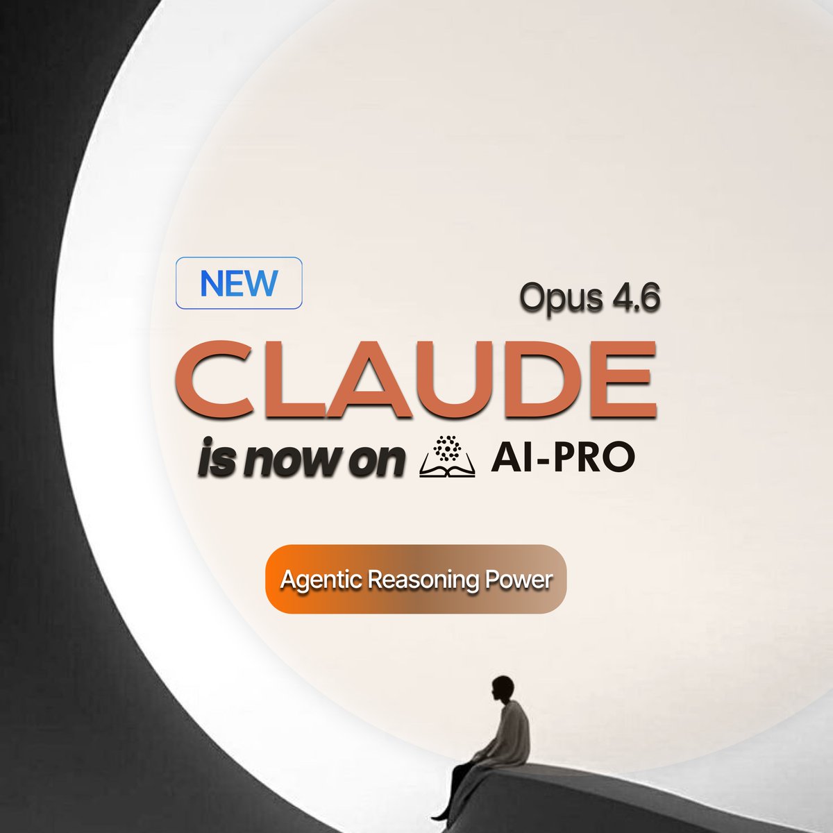 AITipsHQ's tweet photo. 🚀 Meet Claude Opus 4.6 The AI That Thinks & Delivers

Now live on AI-PRO built for next-level performance in complex workflows and deep reasoning. This isn’t just smart AI… it’s agentic power in action. ⚡

💡 Automate smarter
🧠 Reason deeper
⚙️ Execute faster

Ready to upgrade how you work and create?

👉 Try Claude Opus 4.6 now on AI-PRO and experience true AI performance.
https://t.co/ydpV3BvkGs

#AI #ClaudeOpus #AIPRO #ArtificialIntelligence #Automation #Productivity #AIAgents #FutureOfWork