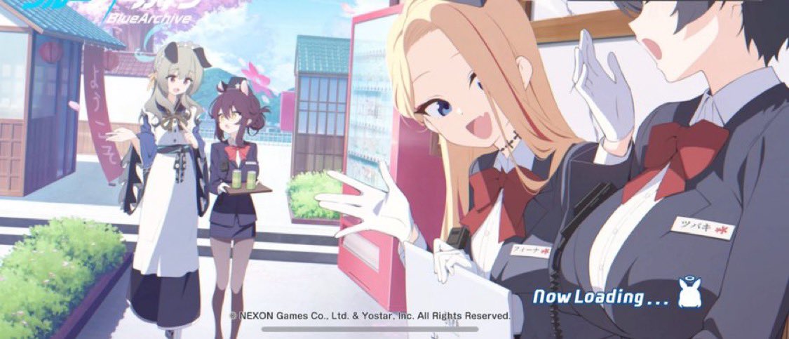 ブルーアーカイブ疑似豆知識・小ネタbot tweet media