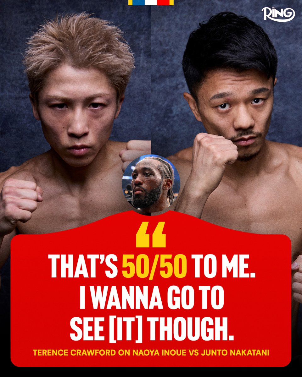 Ring Magazine tweet media