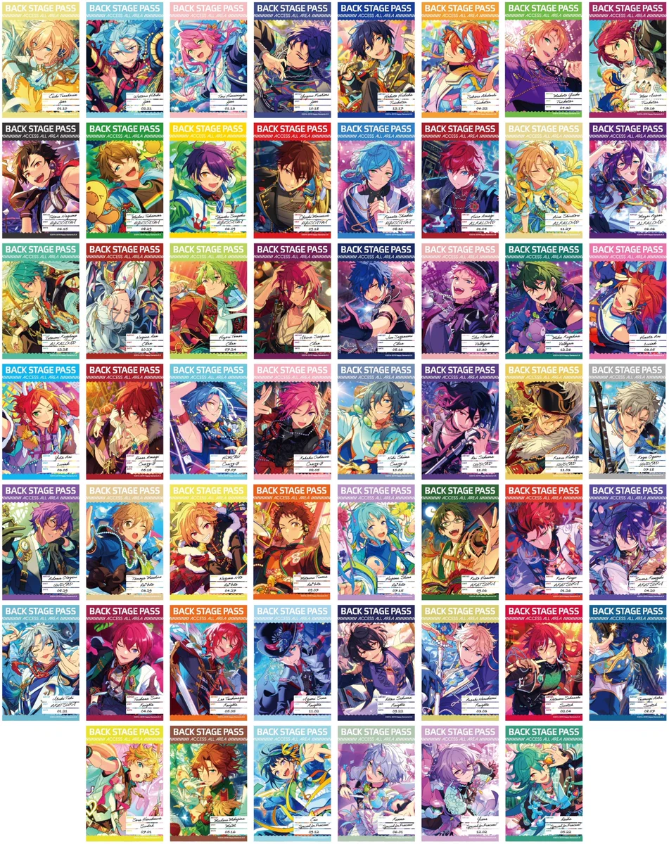 あんスタ グッズ情報 on X: 