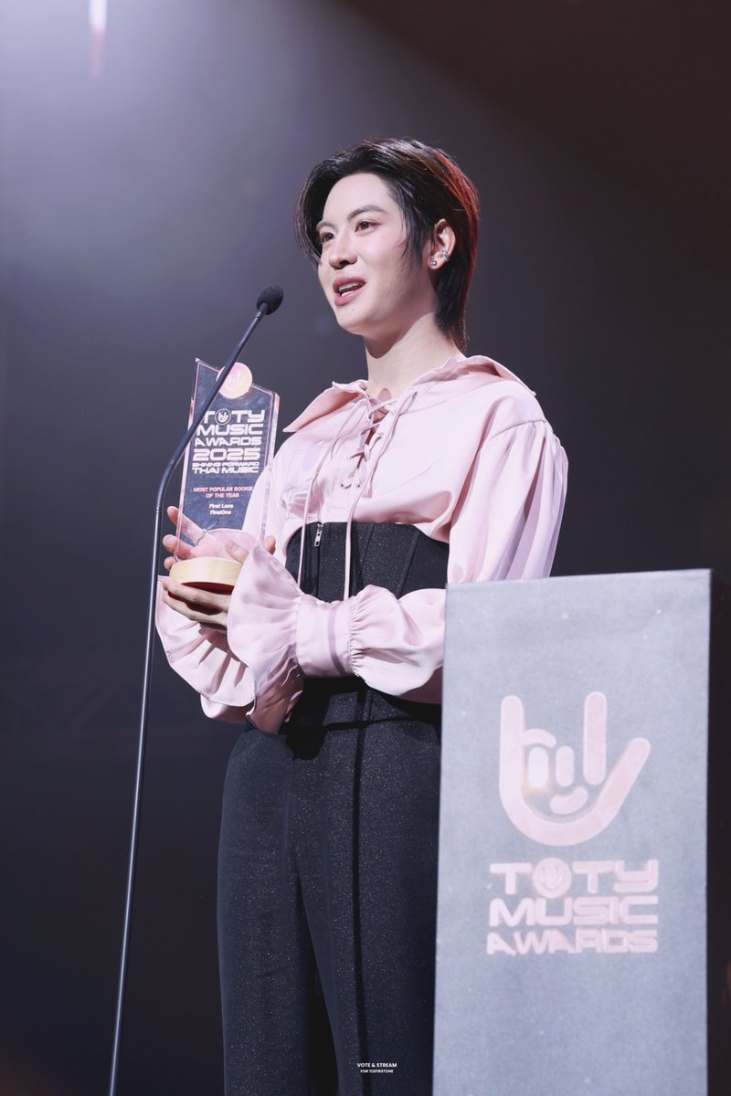 Vote & Stream for TFO tweet media