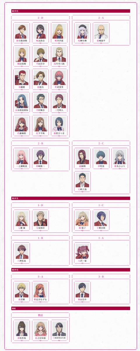 『ようこそ実力至上主義の教室へ』公式＠3年生編4巻5/25発売!TVアニメ４期2026年4月放送! tweet media