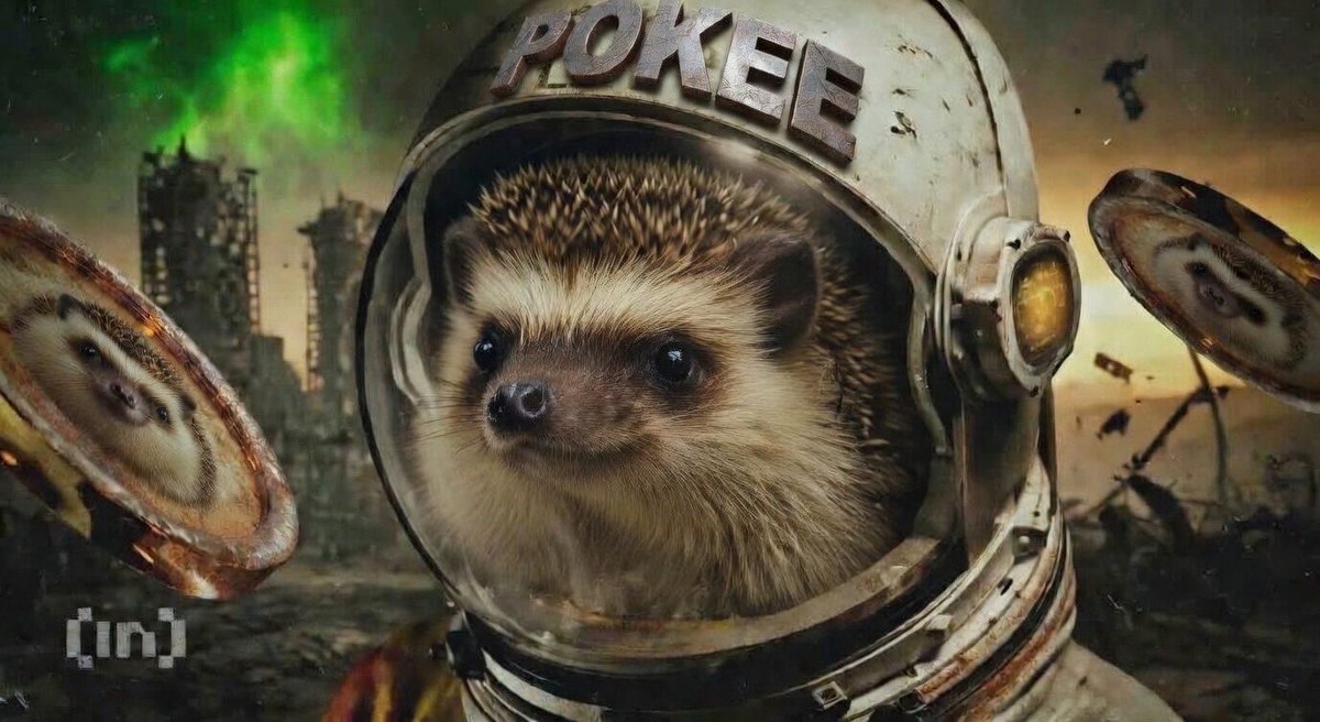 Mrpokee_'s tweet photo. When the bear market passes, Pokee will still be here. We'll always make it to the end.

#pokee
#memecoin https://t.co/pmKOku3RfE