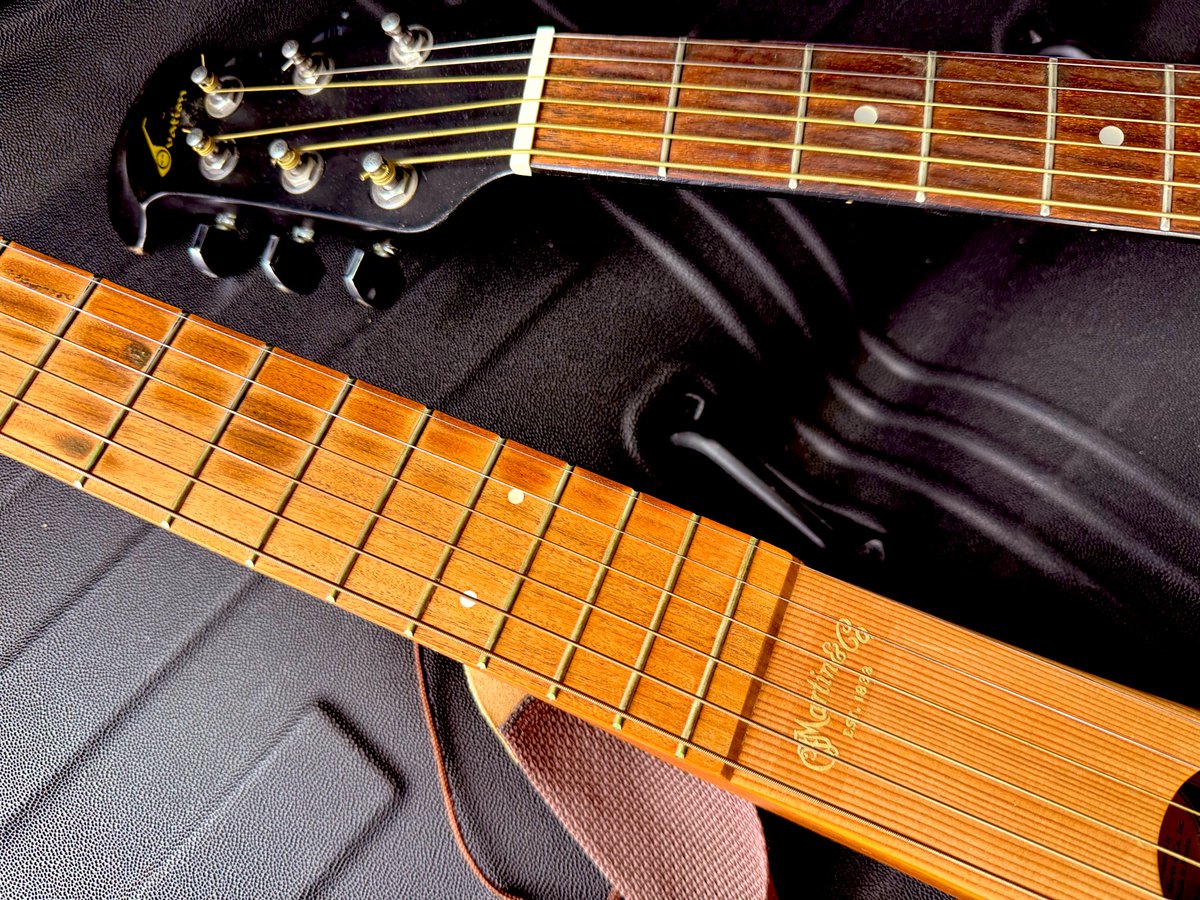 sax_a_gogogo's tweet image. 衝動買いってイイよね

#martin
#ovation