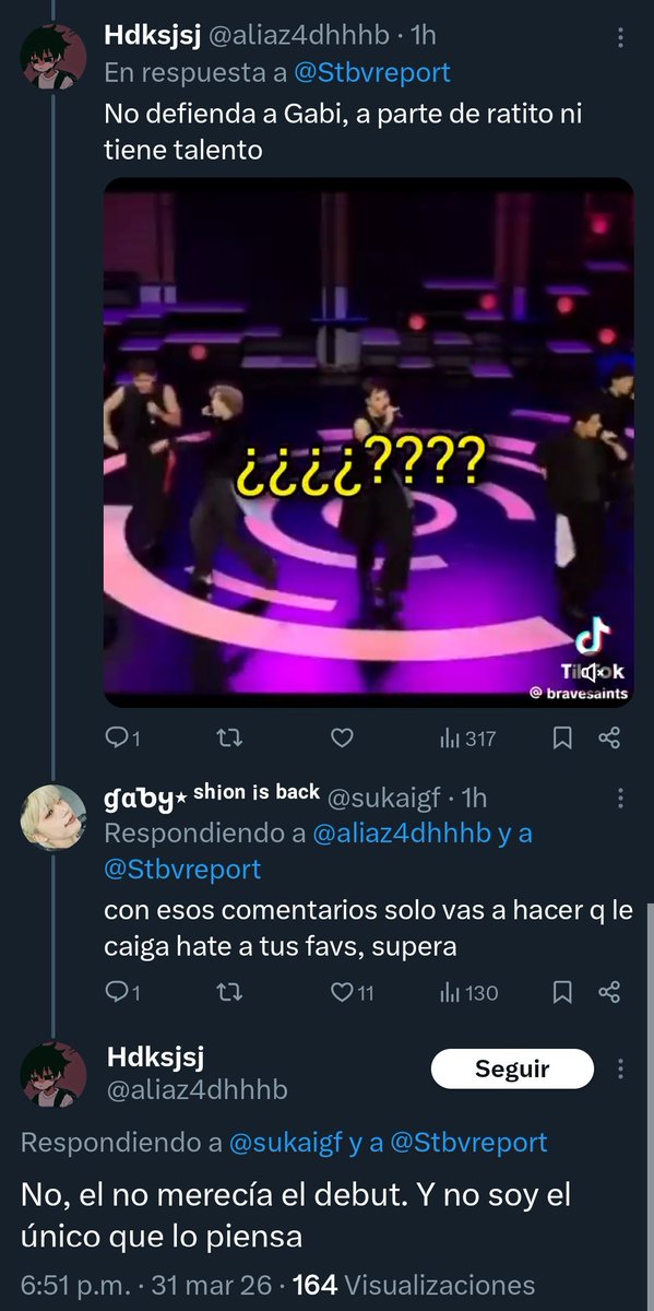 STBV REPORT tweet media