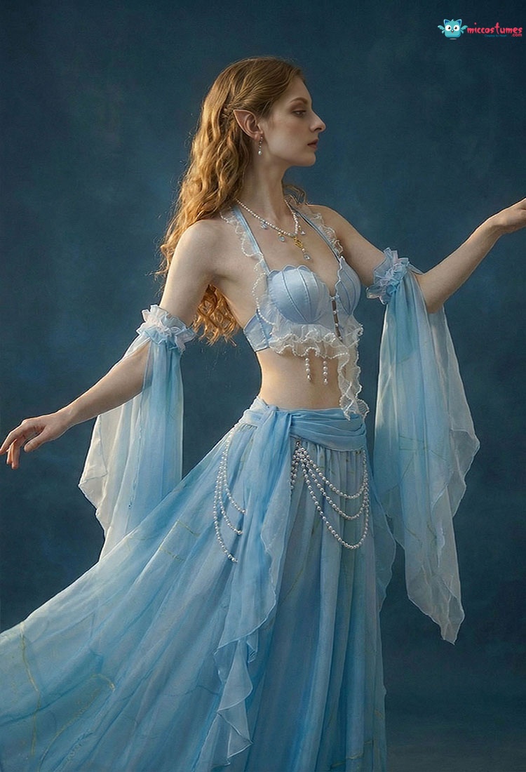 MiccostumesFrr's tweet image. Danse avec les vagues, rêve sous les étoiles. 💎

🔍281321
-EN STOCK-

#miccostumes #mermaid #mermaidcore #seashell #renaissance #fantasy #oceanvibes #cosplaycostume  #fantasycostume #aesthetic #pearl #medieval #renaissance #elf #fairydress #fantasycore