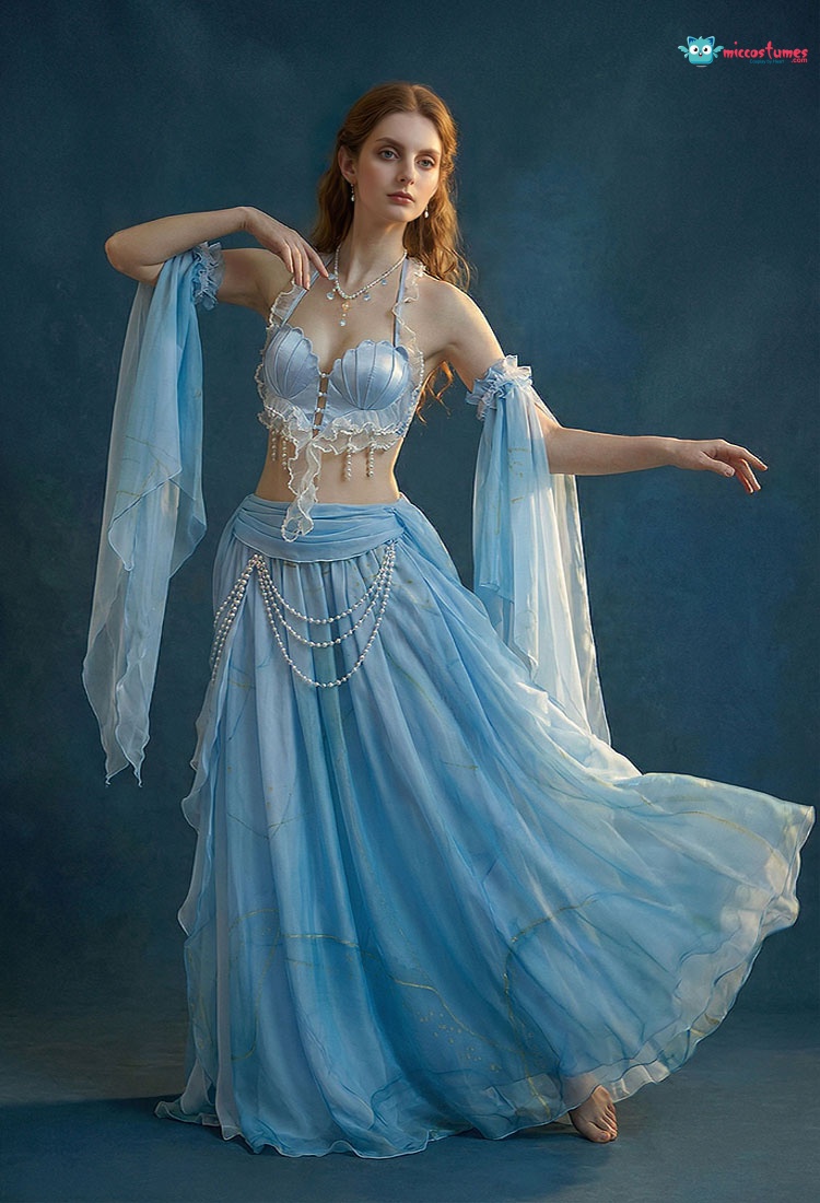 MiccostumesFrr's tweet image. Danse avec les vagues, rêve sous les étoiles. 💎

🔍281321
-EN STOCK-

#miccostumes #mermaid #mermaidcore #seashell #renaissance #fantasy #oceanvibes #cosplaycostume  #fantasycostume #aesthetic #pearl #medieval #renaissance #elf #fairydress #fantasycore