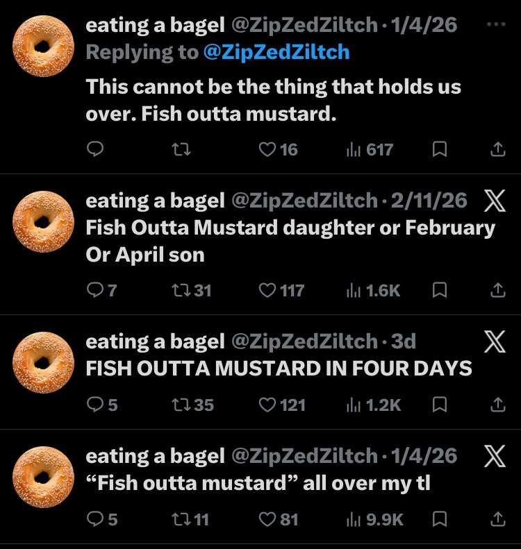 bagel of hopemaxxing tweet media