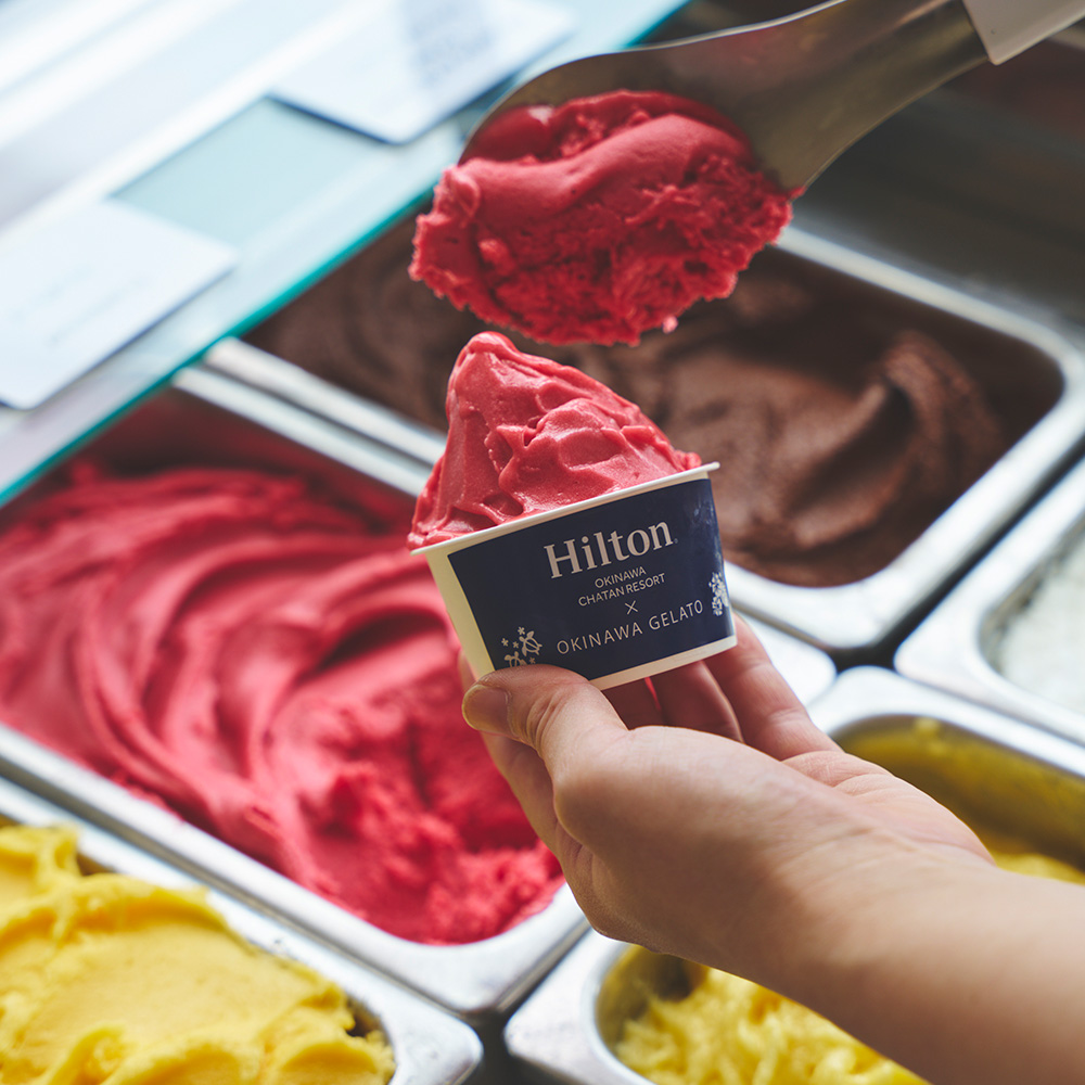 ヒルトン沖縄北谷リゾート【公式】 tweet media