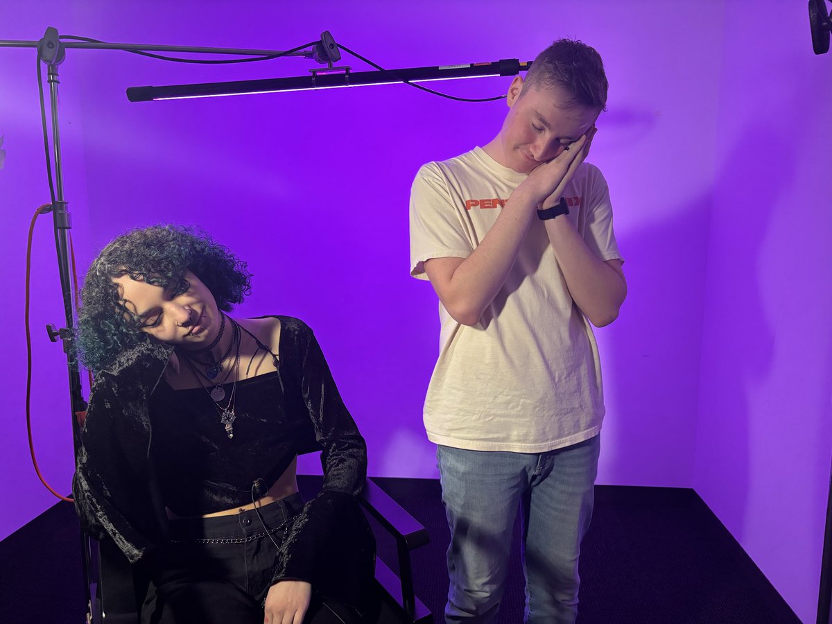 School of Film and Television tweet media