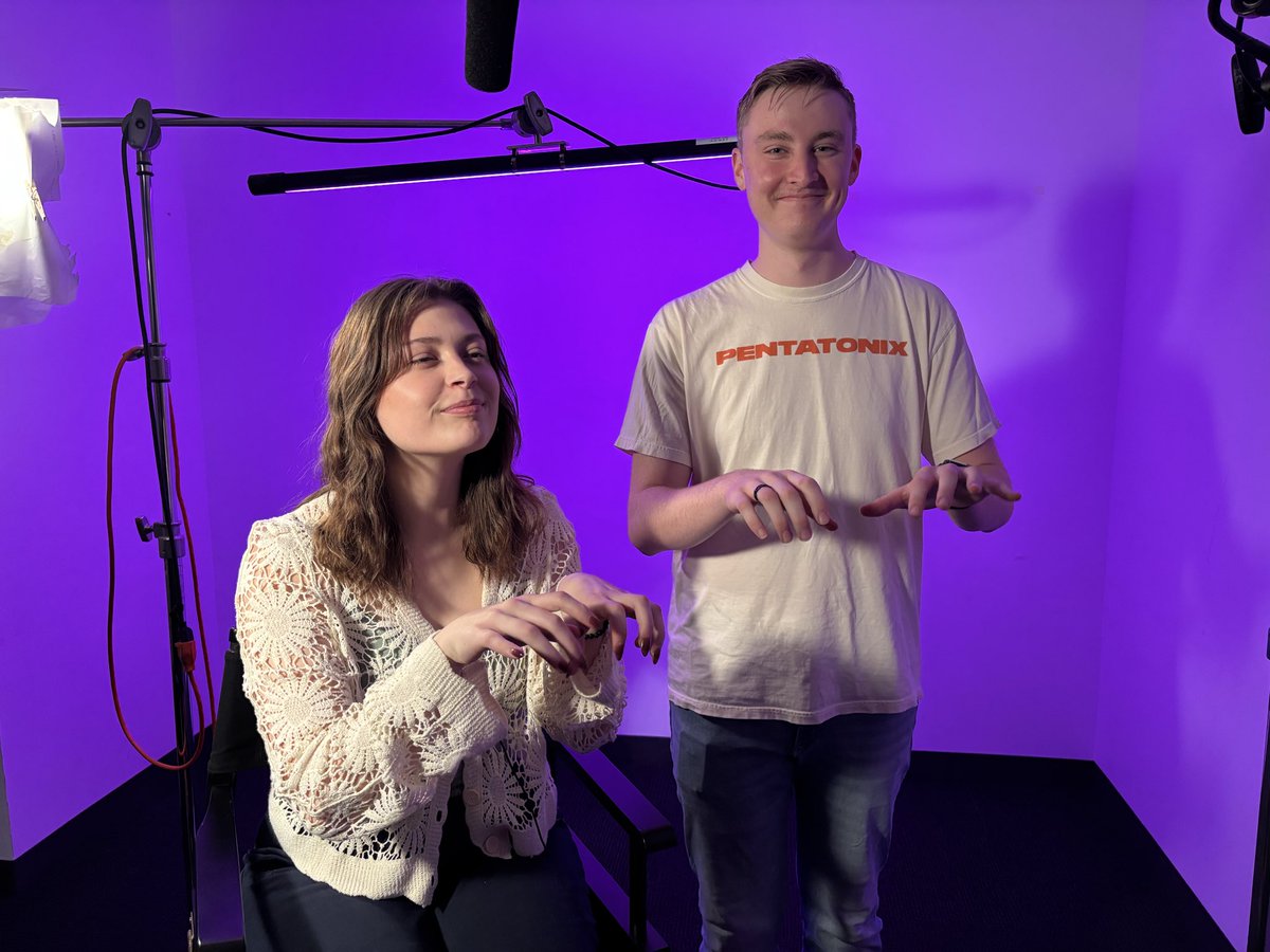 School of Film and Television tweet media