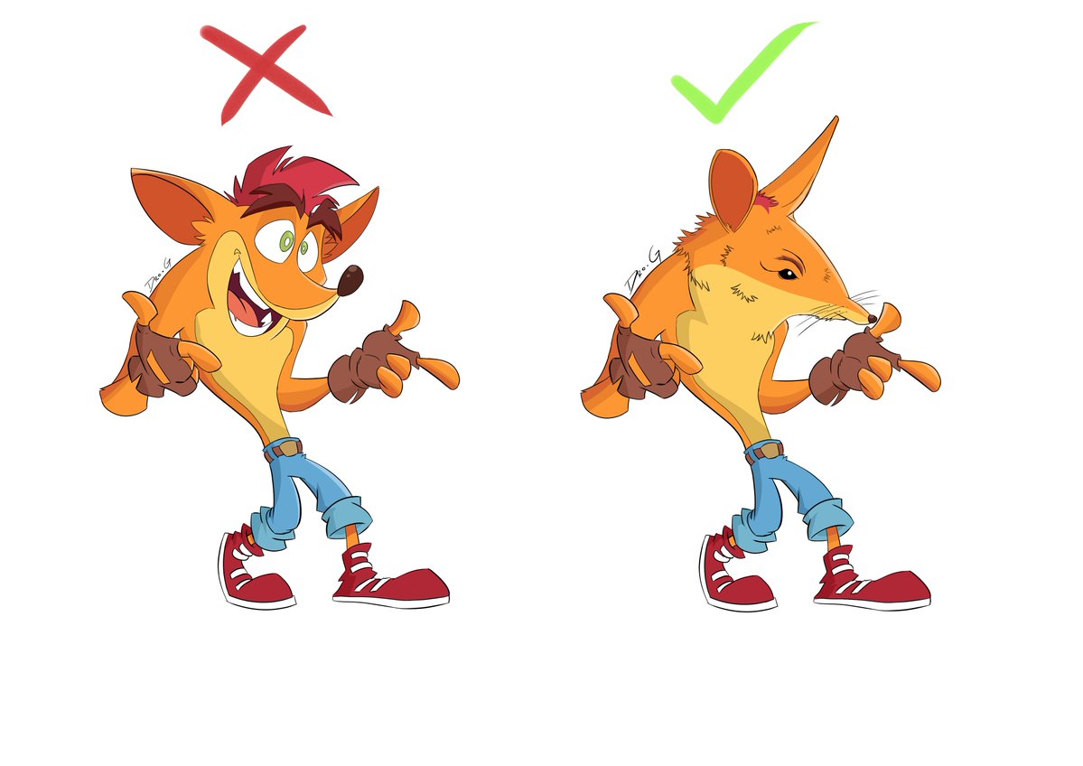 Woah?
#CrashBandicoot