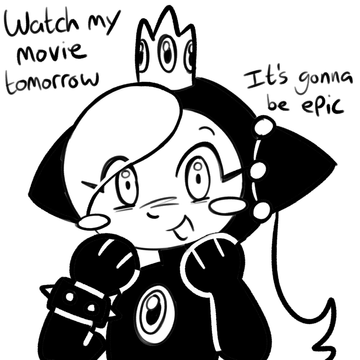 roach!! 🧀 INDONESIA IN 4 MONTHS!!! tweet media