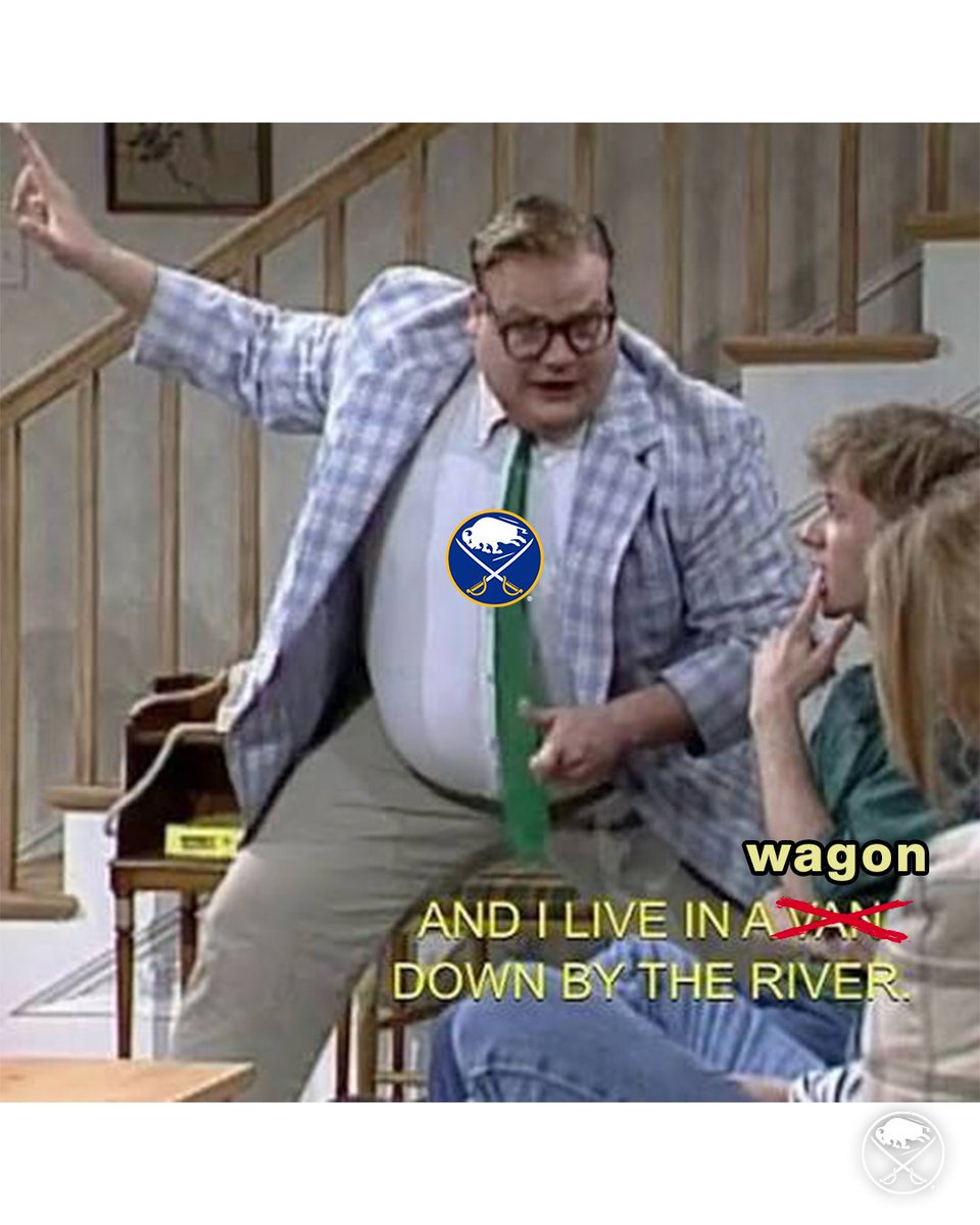 Buffalo Sabres tweet media