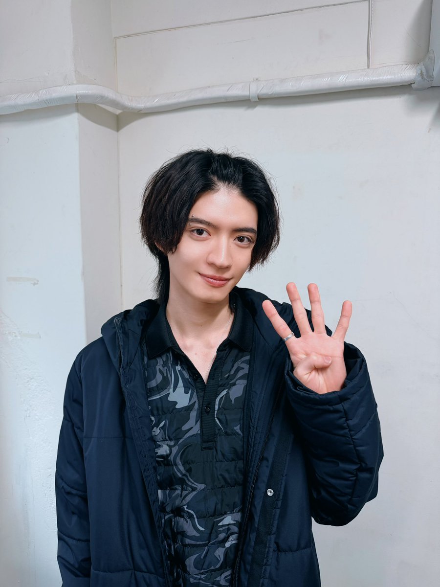 杢代和人 tweet media