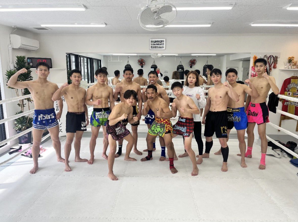 松井蓮汰 tweet media