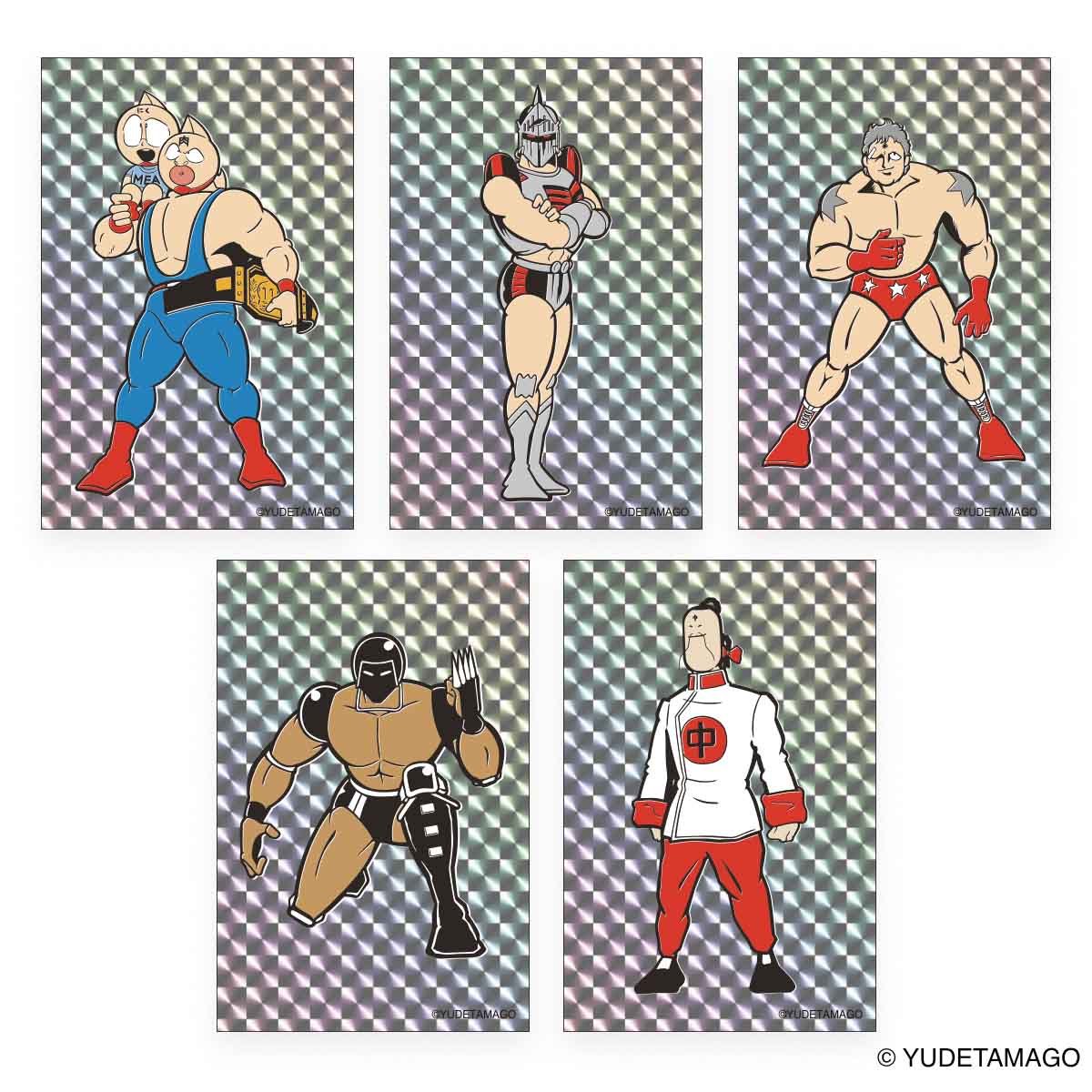 キン肉マン公式オンラインストア KIN29.COM tweet media