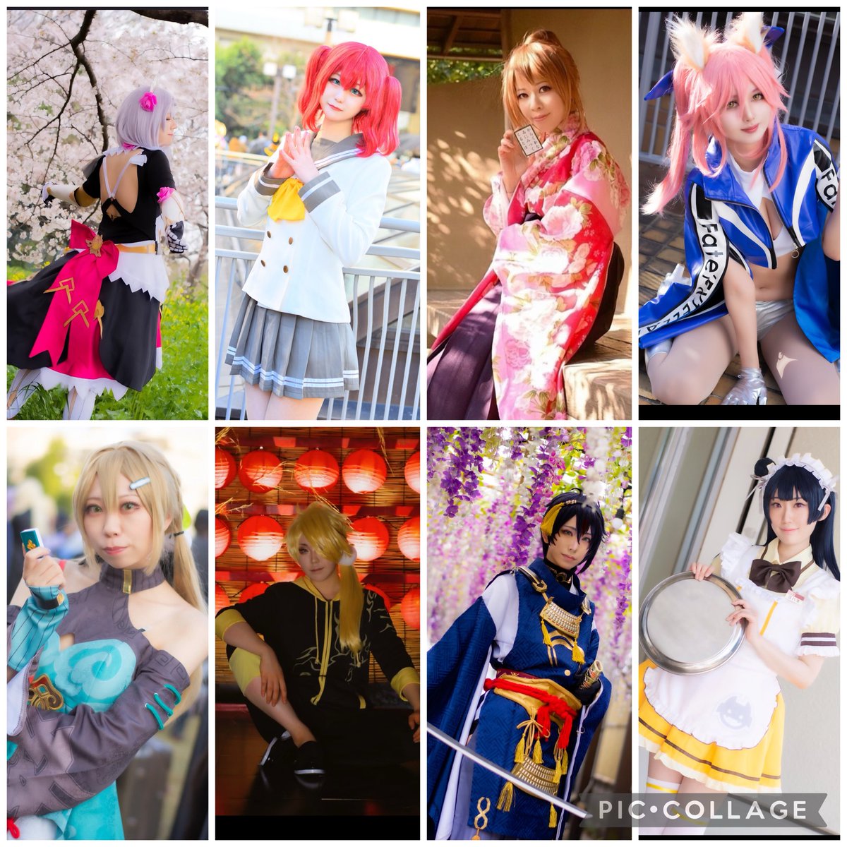 如月 秋 tweet media