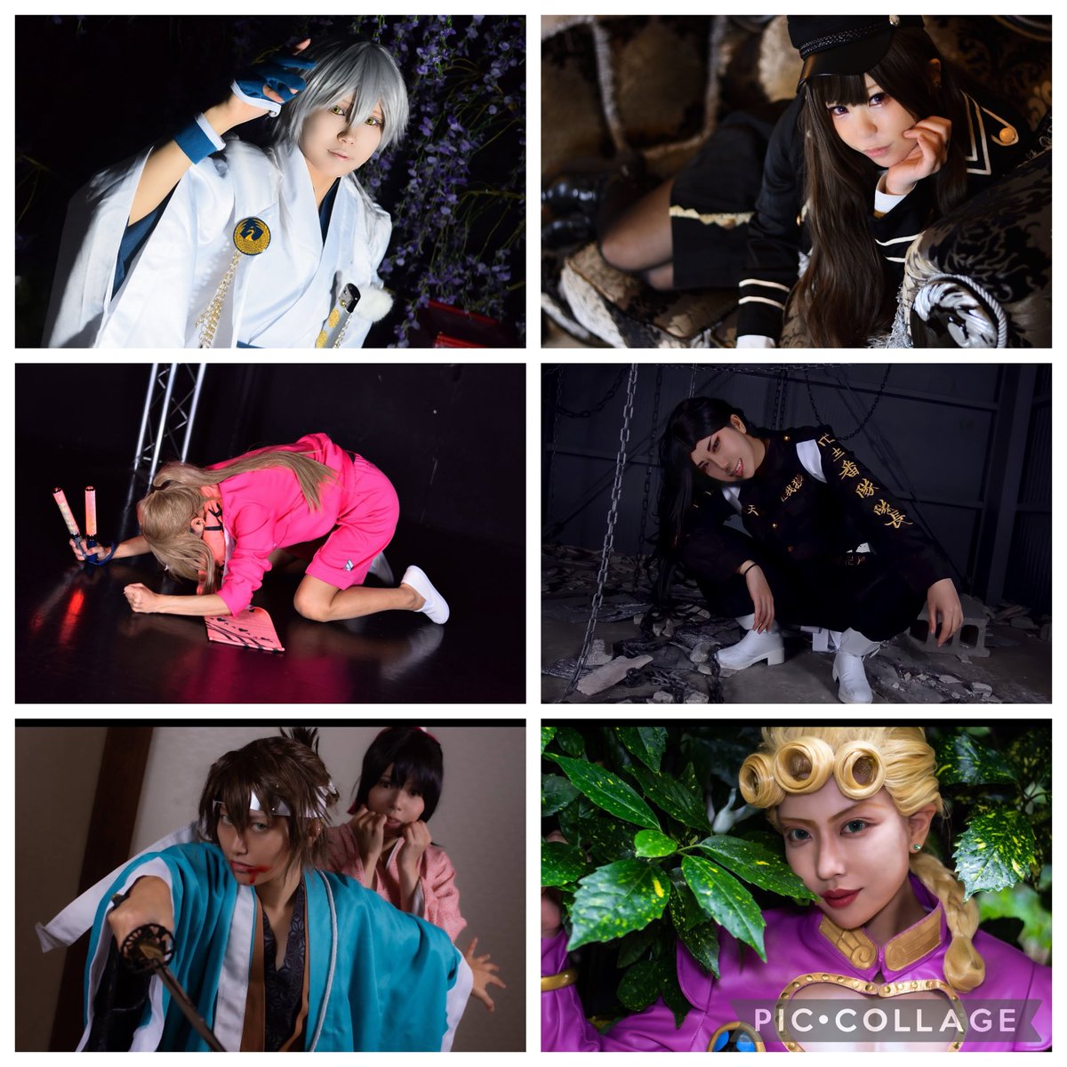 如月 秋 tweet media