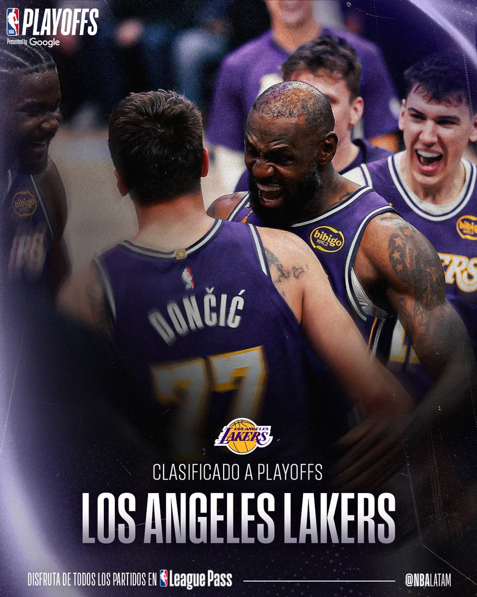 NBA Latam tweet media