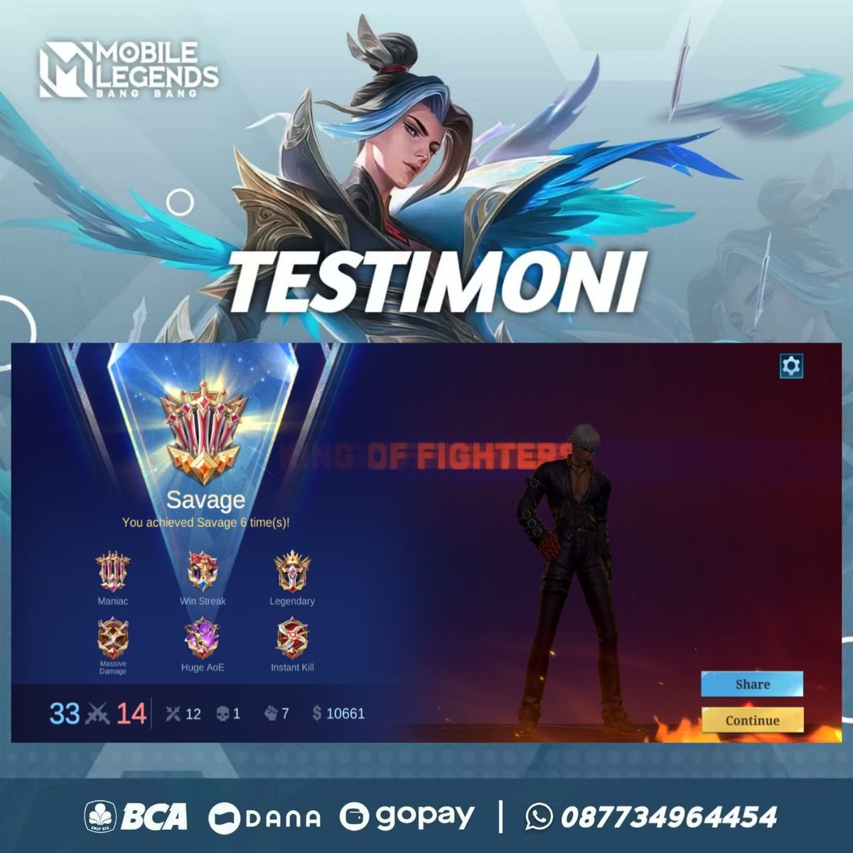 kid • JOKI ML tweet media