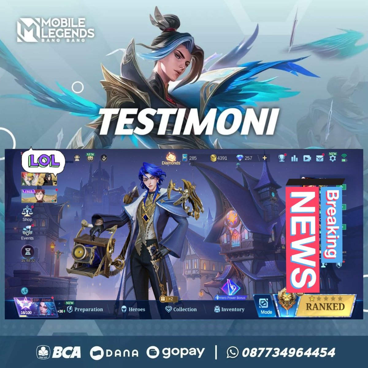 kid • JOKI ML tweet media