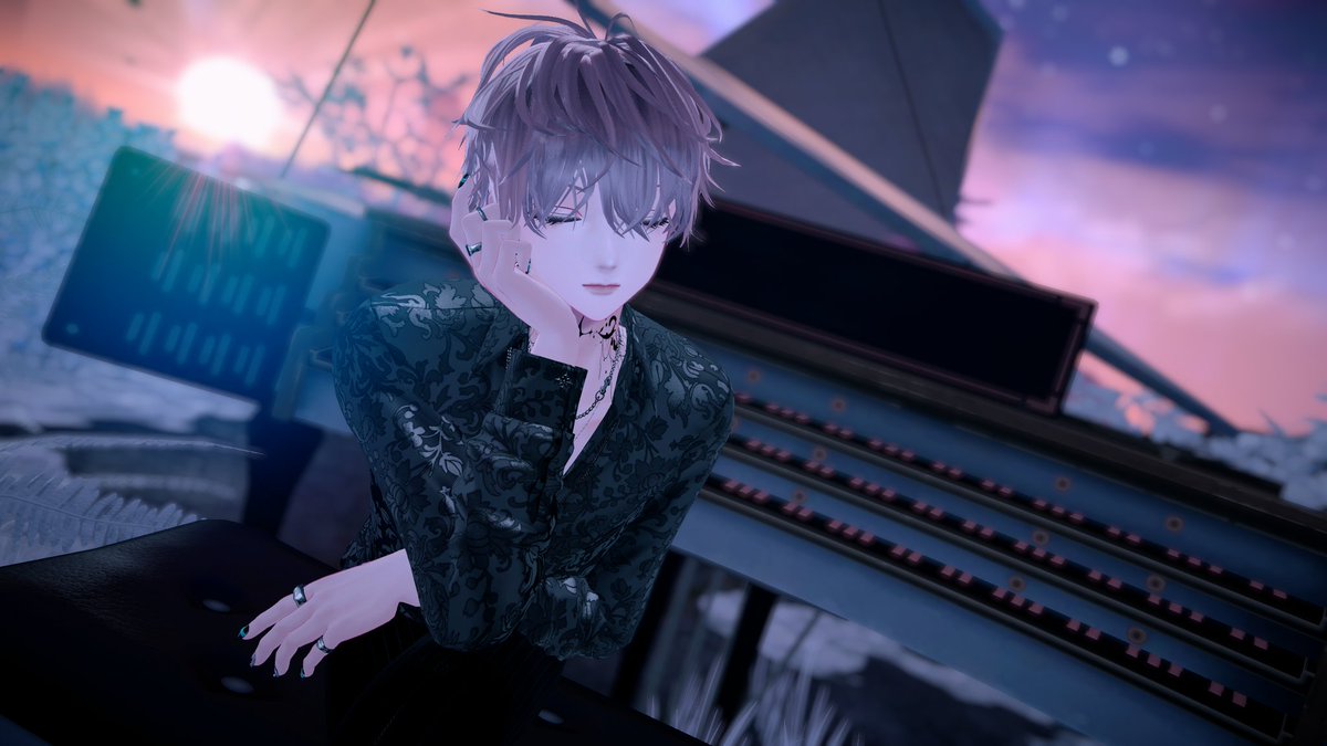 夜ノ闇ナイト🌙🐺︎🌟 tweet media