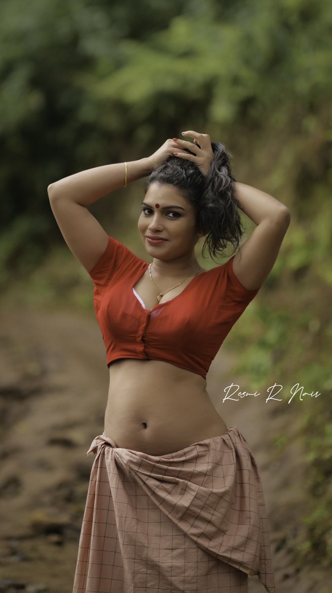 Resmi R Nair Fan Page tweet media