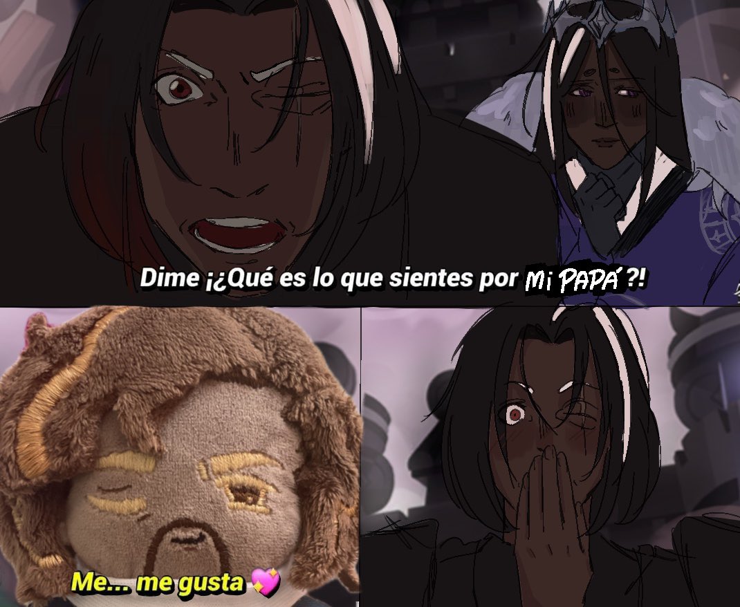 Ani // Watchercao tweet media