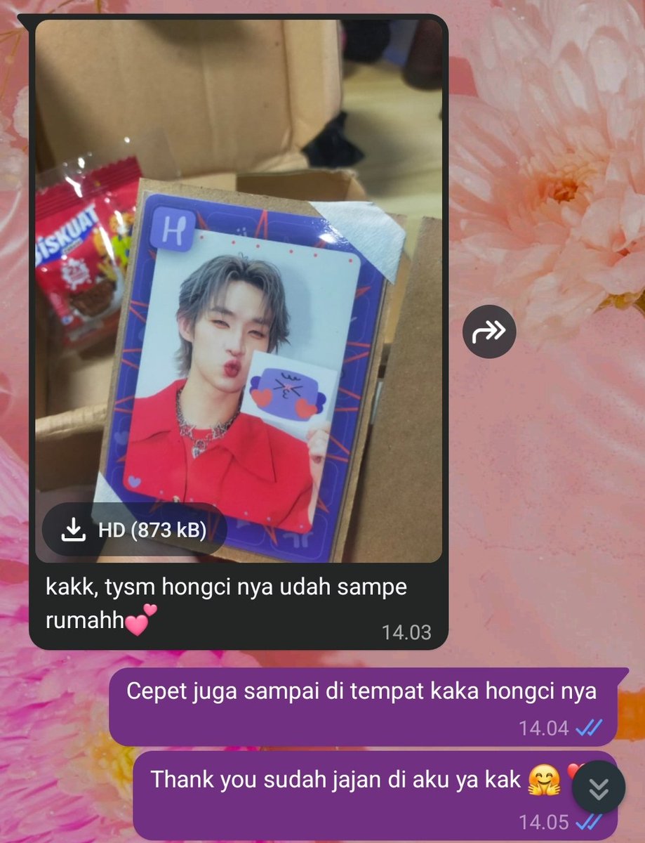 it's zhu 🪷 HC Fanival & Fancon tweet media