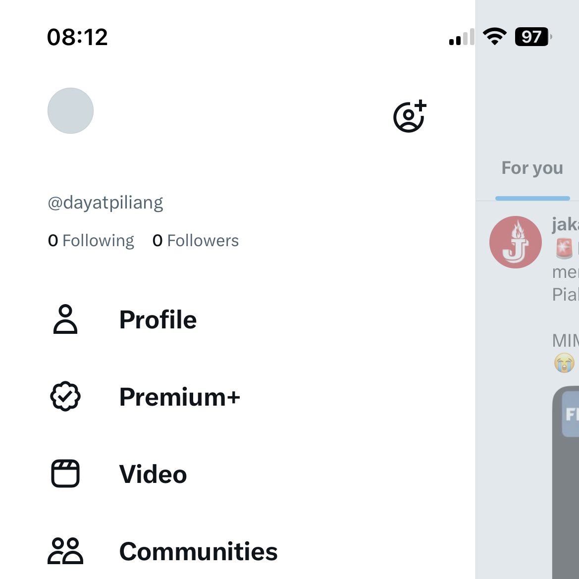 Dayat Piliang (;) tweet media