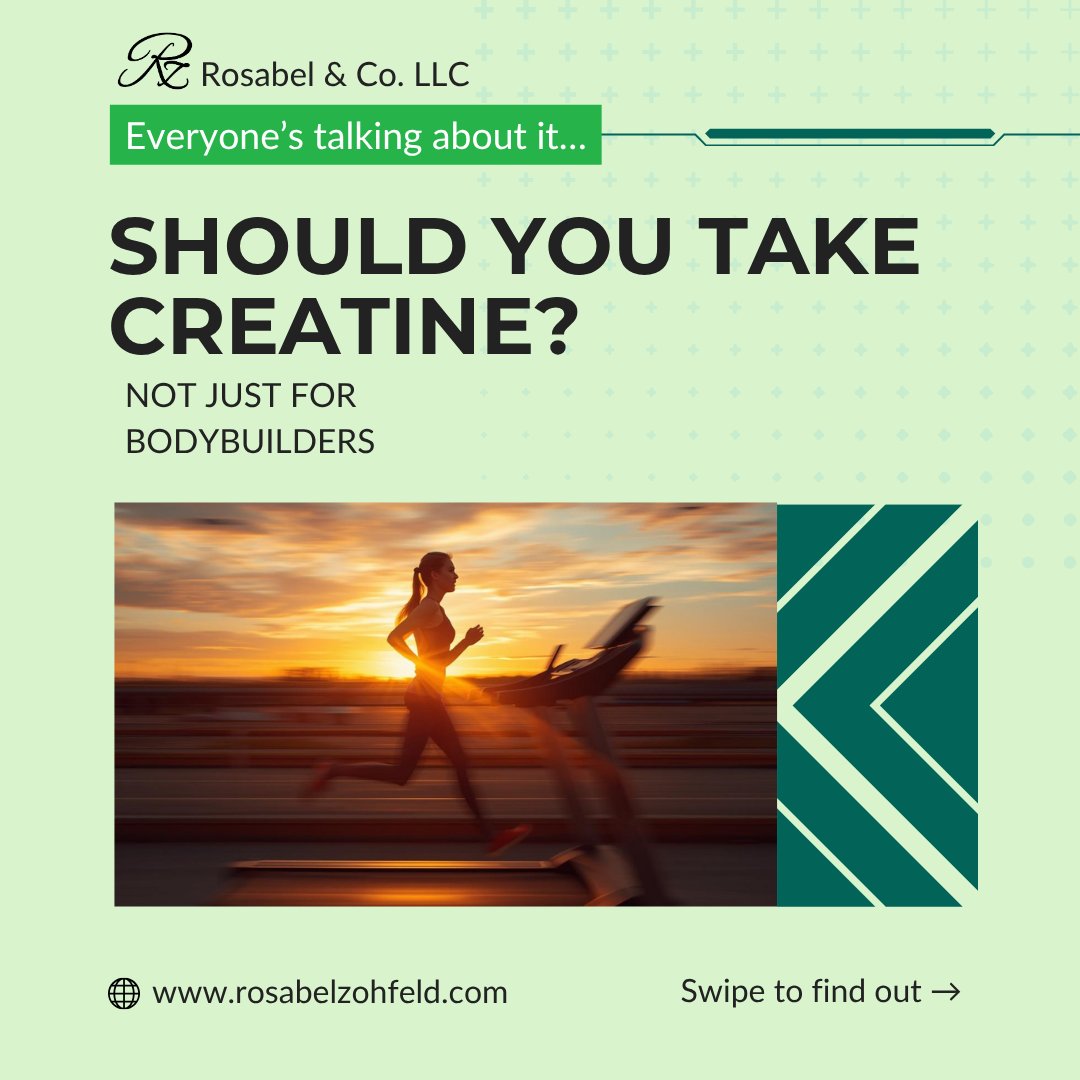 Rosabel Zohfeld 🎙️ tweet media