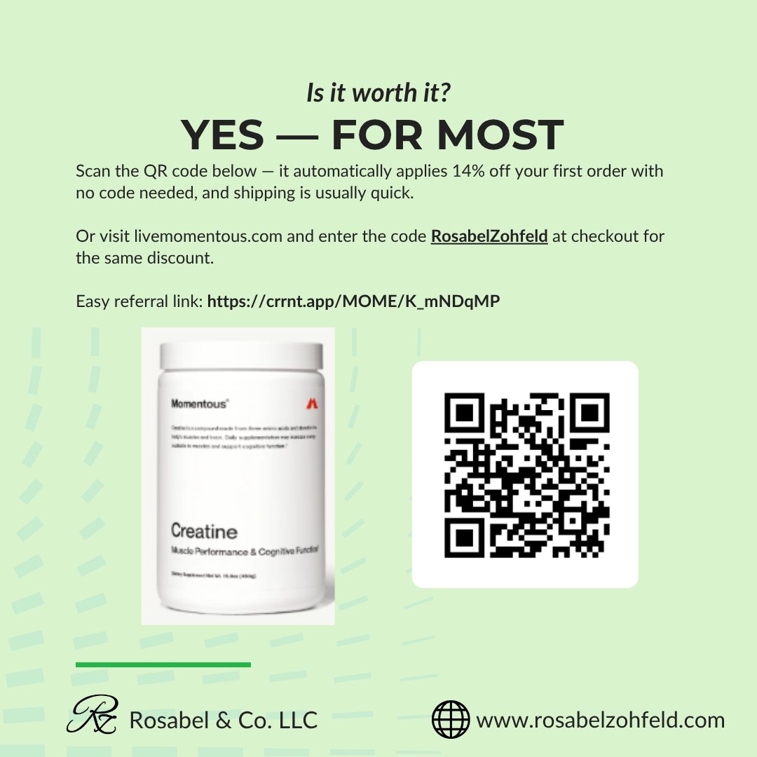 Rosabel Zohfeld 🎙️ tweet media