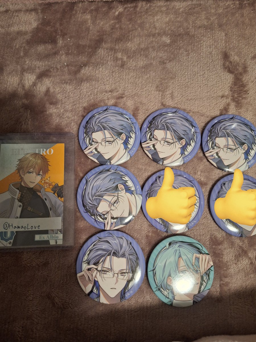 わさび tweet media