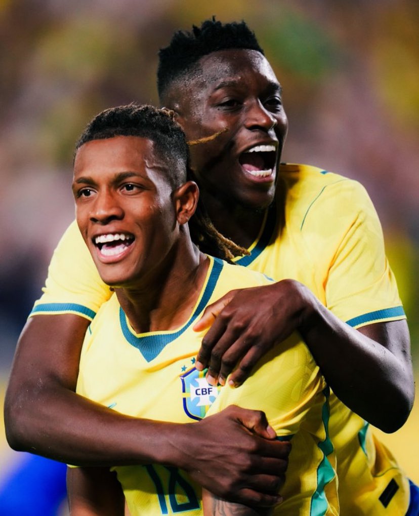 Contra a Croácia, a Seleção Brasileira venceu por 3x1. 

Danilo, Igor Thiago e Gabriel Martinelli marcaram os gols da vitória. 

Grande partida do Endrick que entra nos últimos 15 minutos de jogo e dá uma assistência e sofre um pênalti.