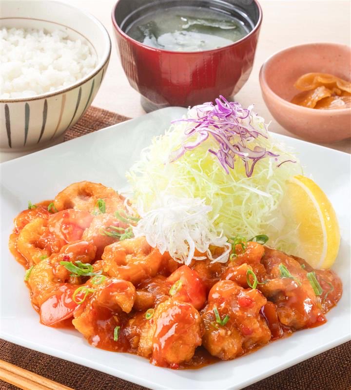 大戸屋ごはん処【公式】 tweet media