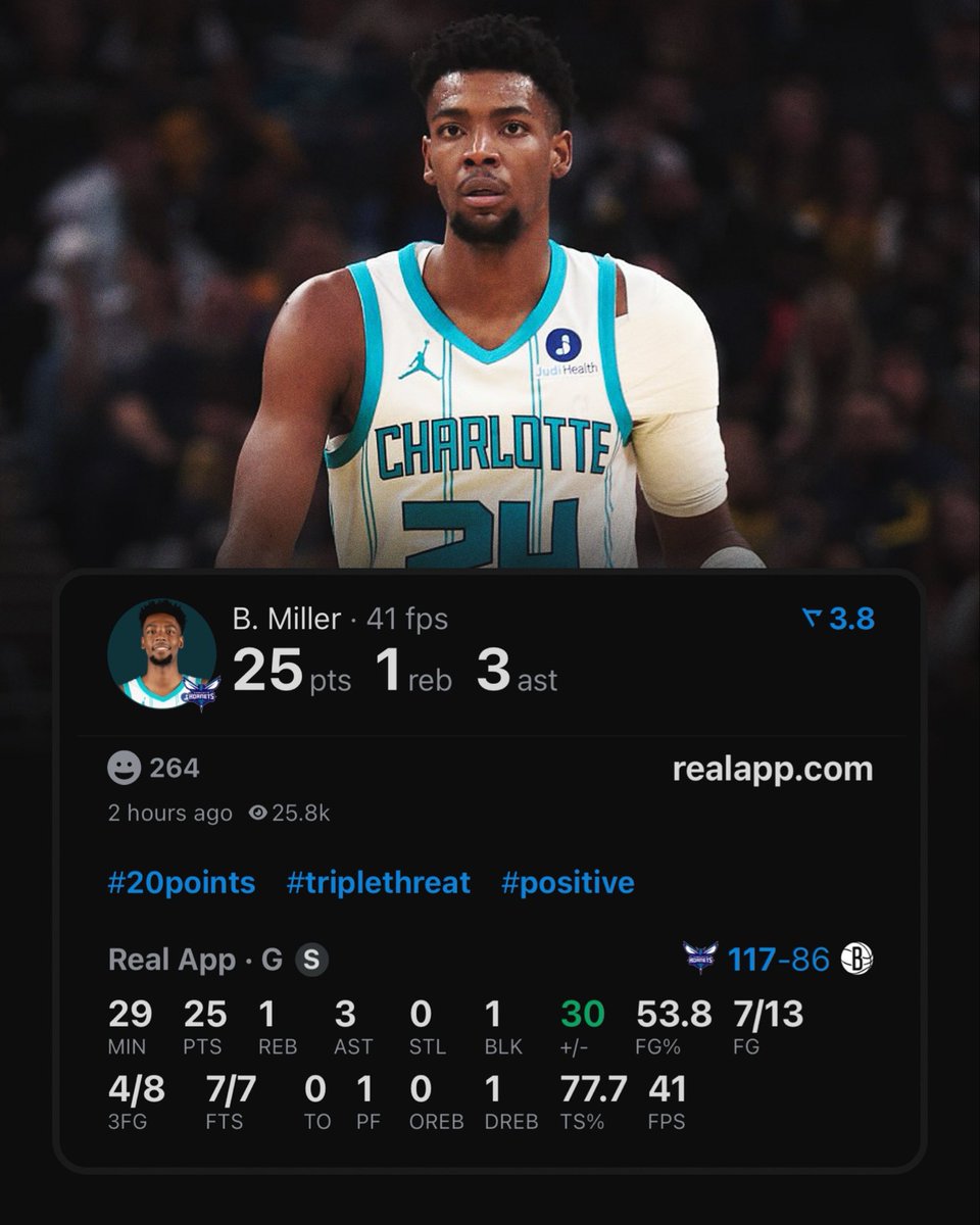 Real App tweet media