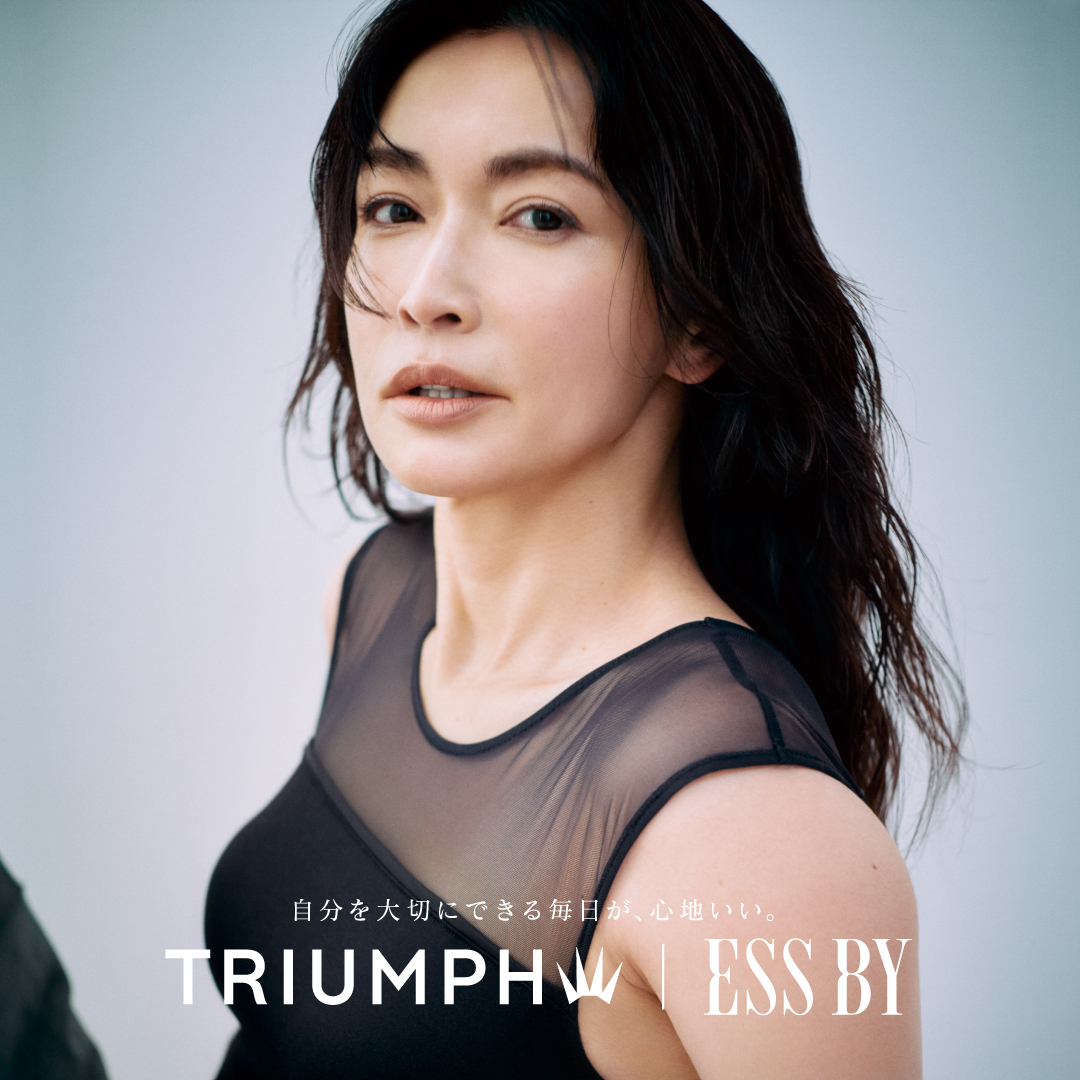 Triumph トリンプ tweet media